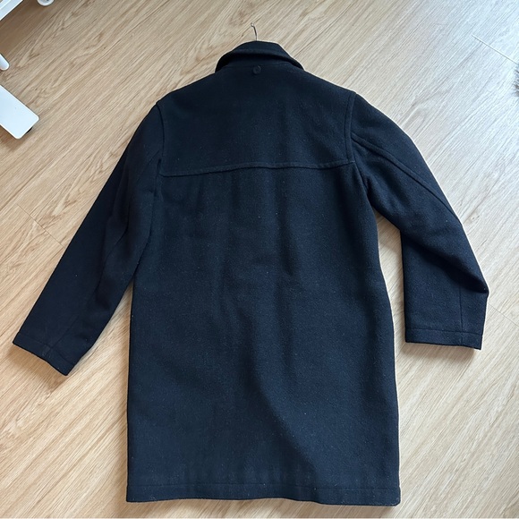 COPY - Liz Claiborne Wool Coat - Picture 3 of 5